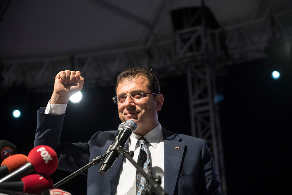 Ekrem Imamoglu