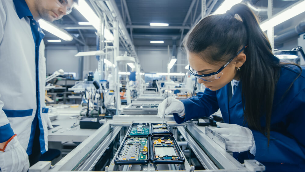 Electronics Factory