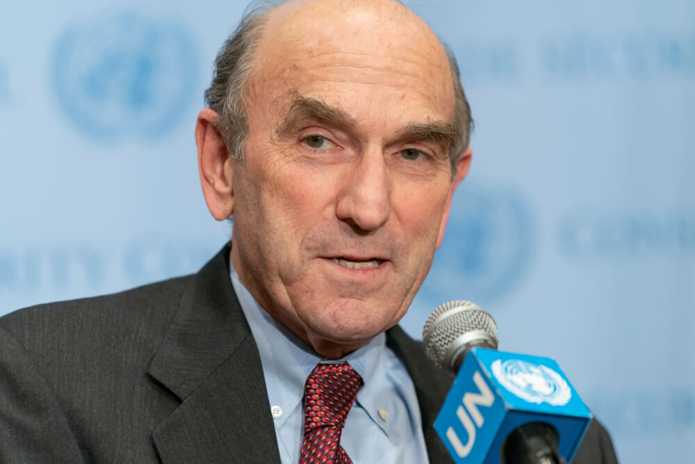 Elliott Abrams