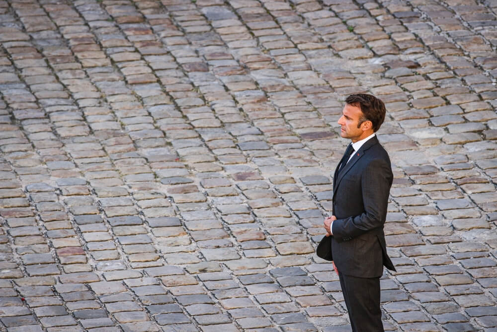 Emmanuel Macron