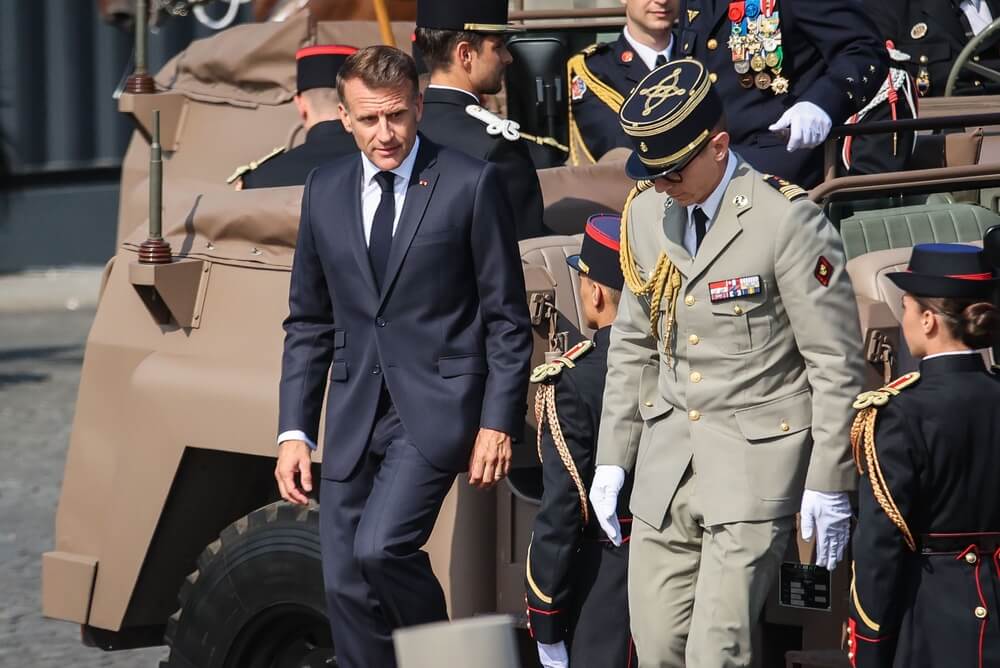 Emmanuel Macron