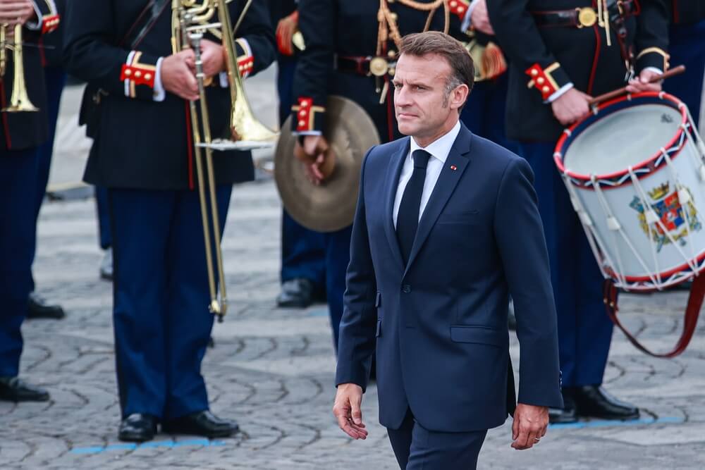 Emmanuel Macron