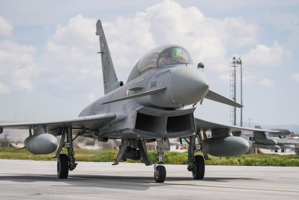Eurofighter Typhoon
