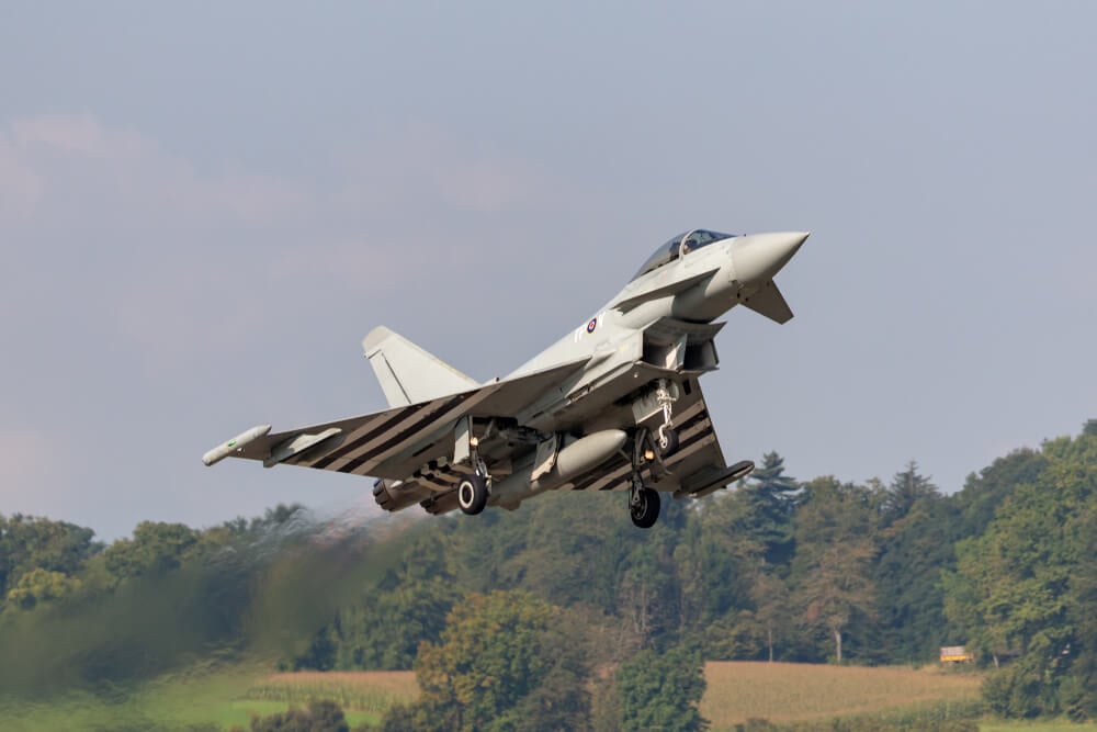 Eurofighter Typhoon