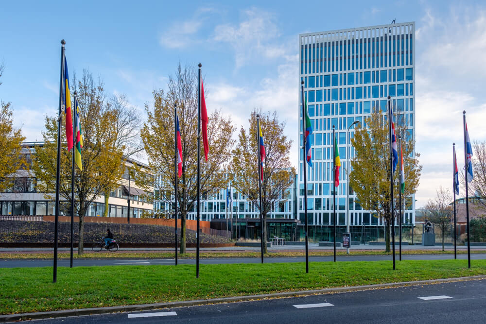 Eurojust HQ