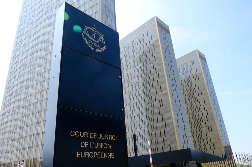 European Court of Justice
