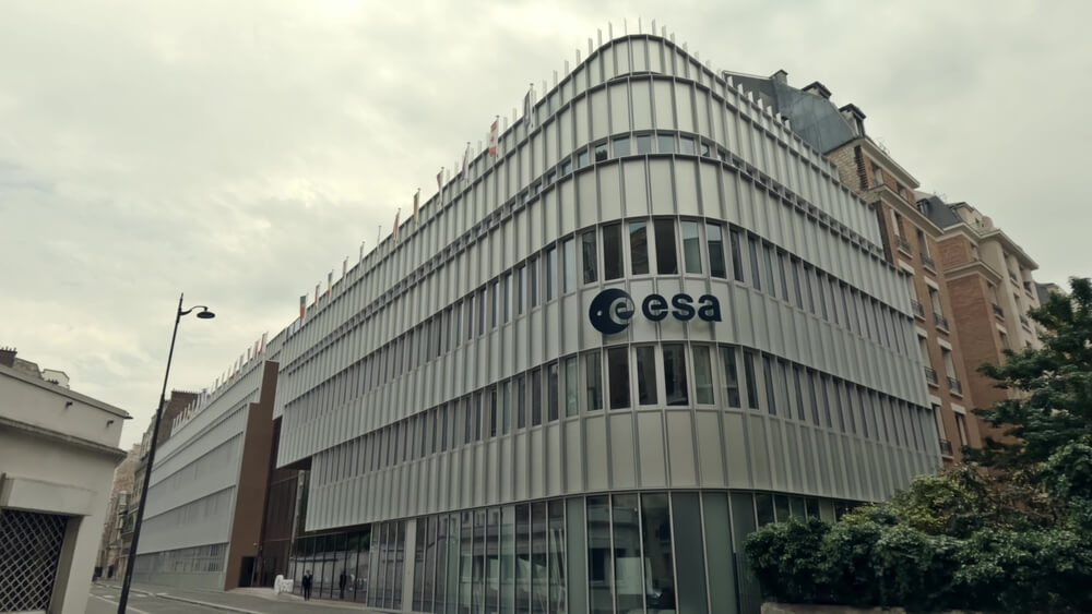 European Space Agency HQ