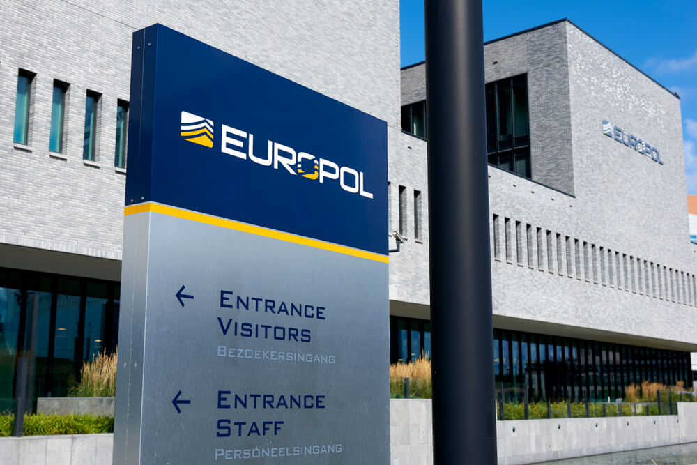 Europol HQ The Hague