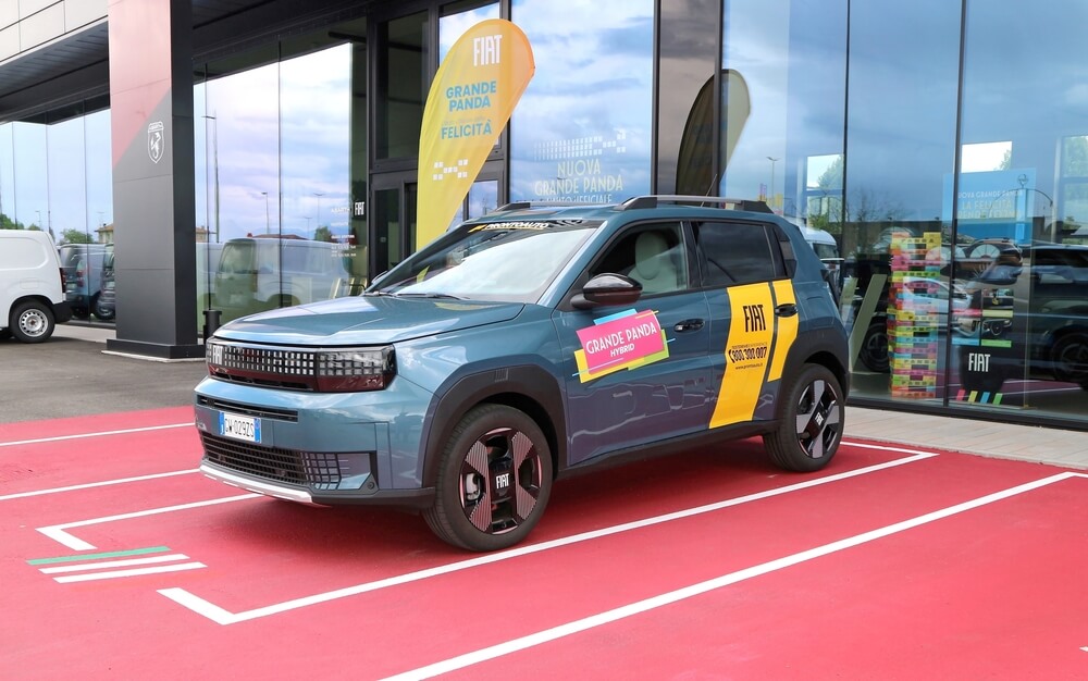 Fiat Grande Panda