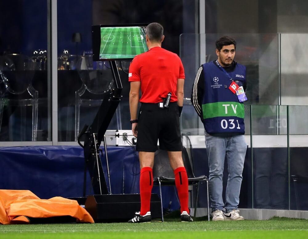 Football VAR