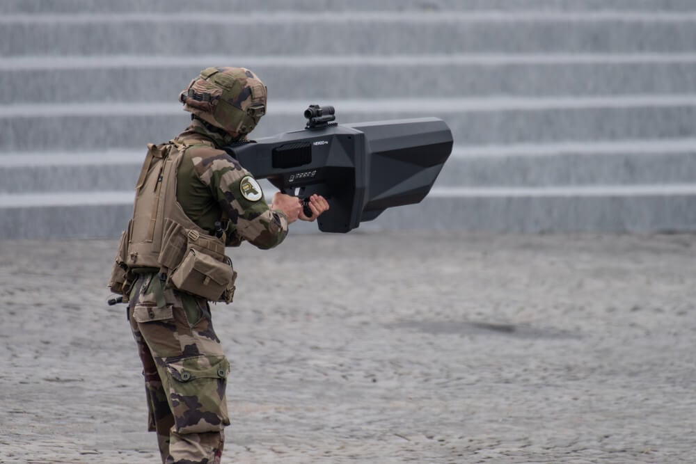 France Anti-Drone