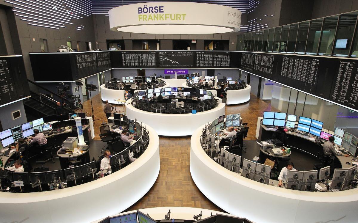 Frankfurt Stock Exchange
