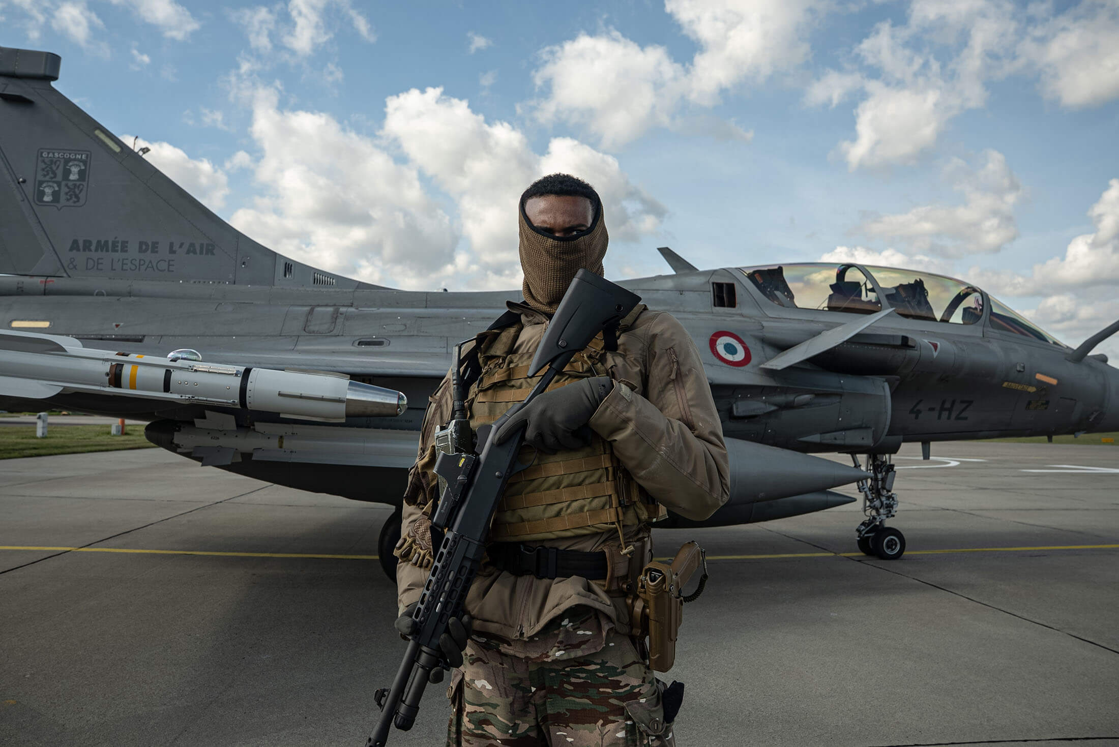 French Rafale