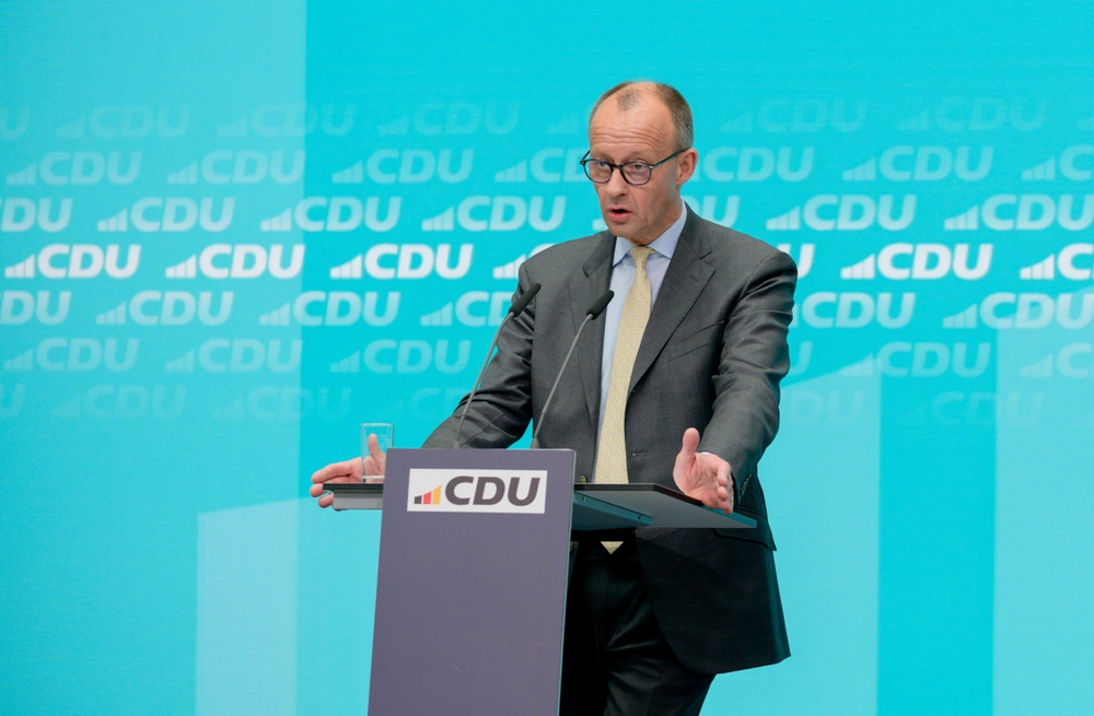 Friedrich Merz