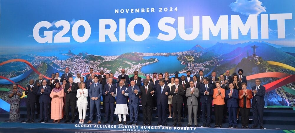 G20 Brazil Summit