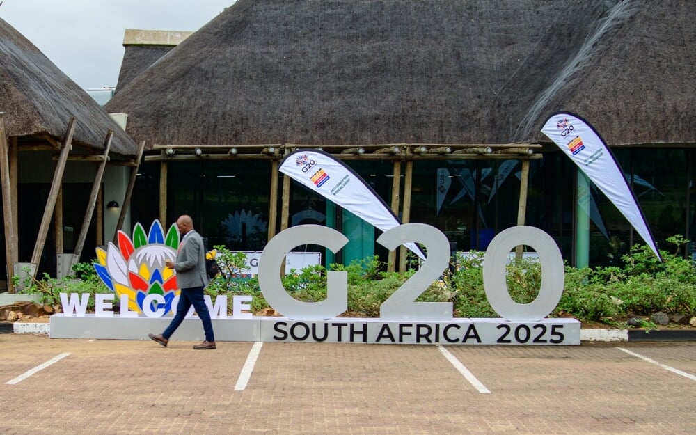 G20 South Africa 2025