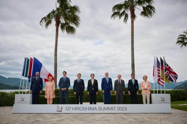 G7 Hiroshima Summit