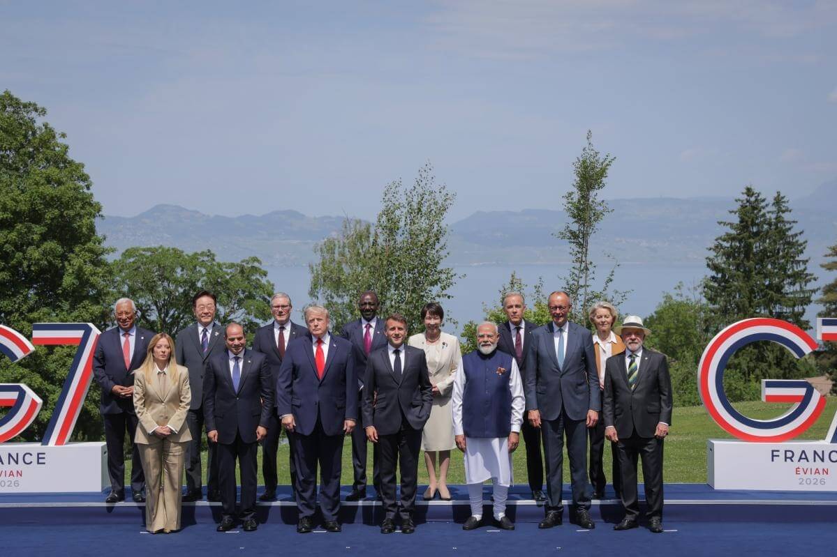 G7 Summit France