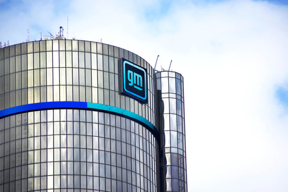 GM HQ Detroit