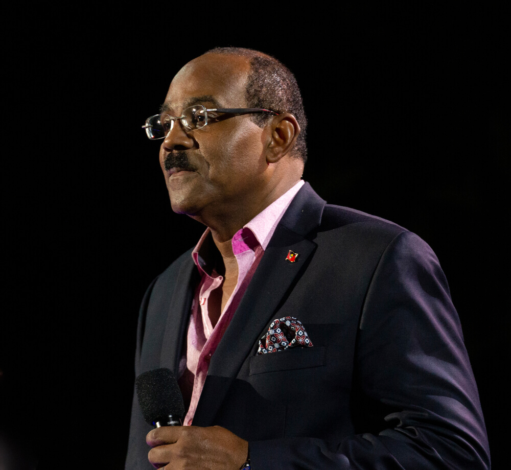 Gaston Browne