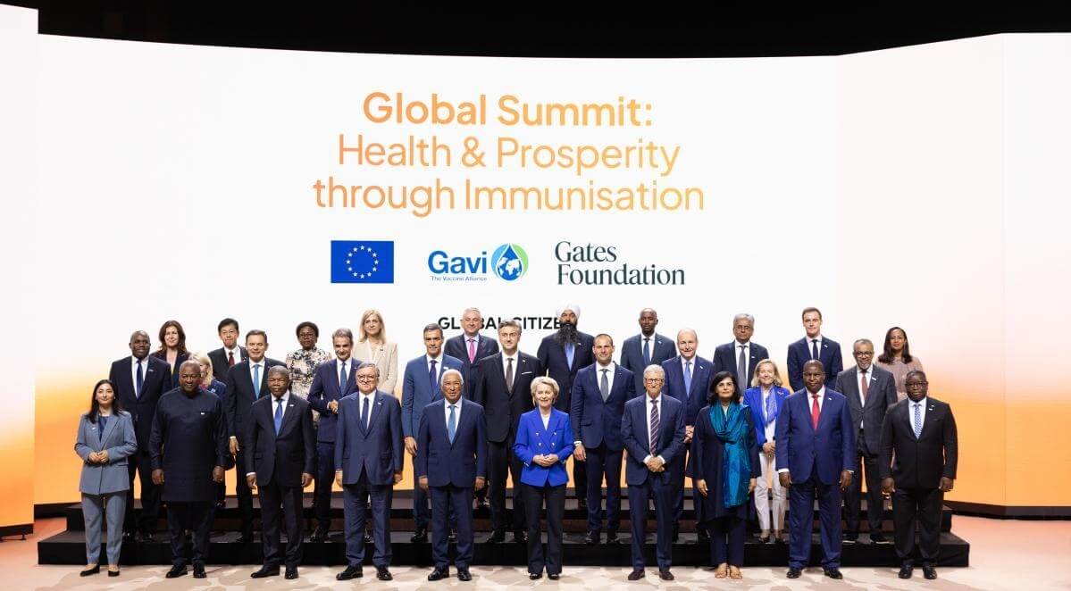 Gavi Summit