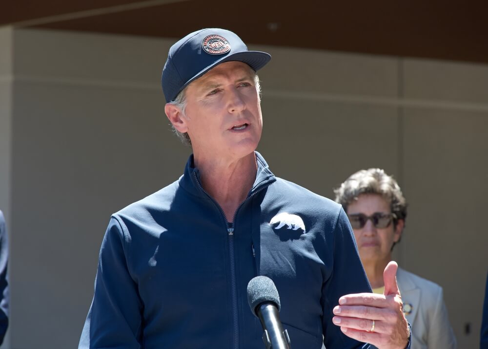 Gavin Newsom