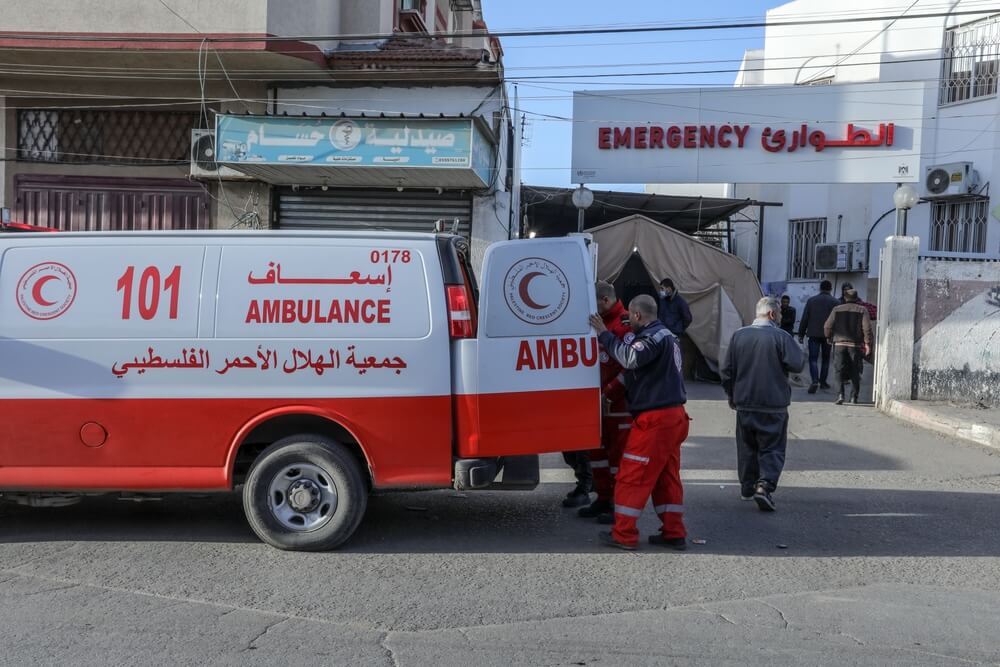 Gaza Hospital