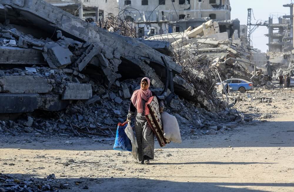 Gaza War