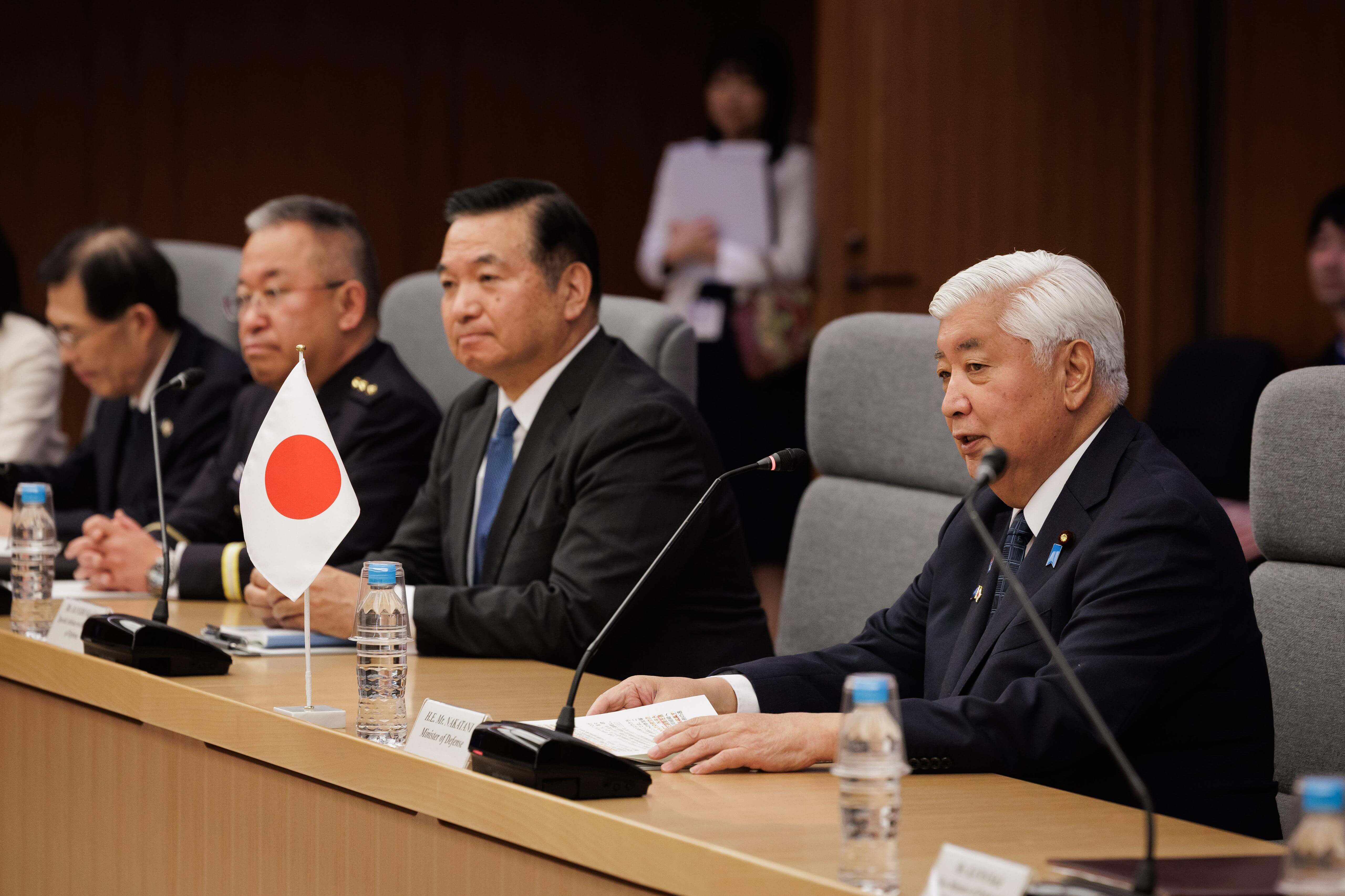 Gen Nakatani