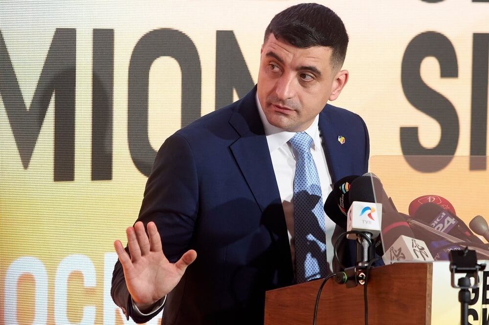George Simion