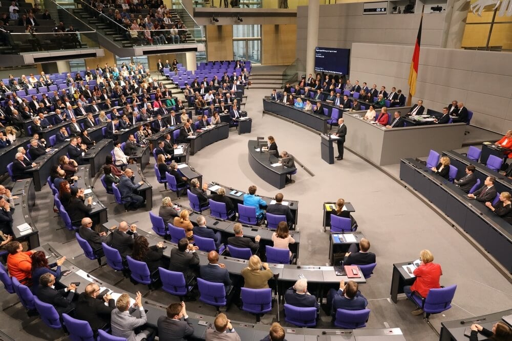German Bundestag