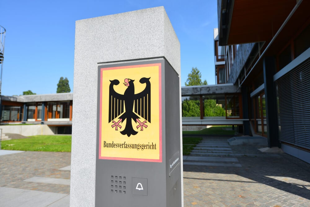 Germany Constitutional Court
