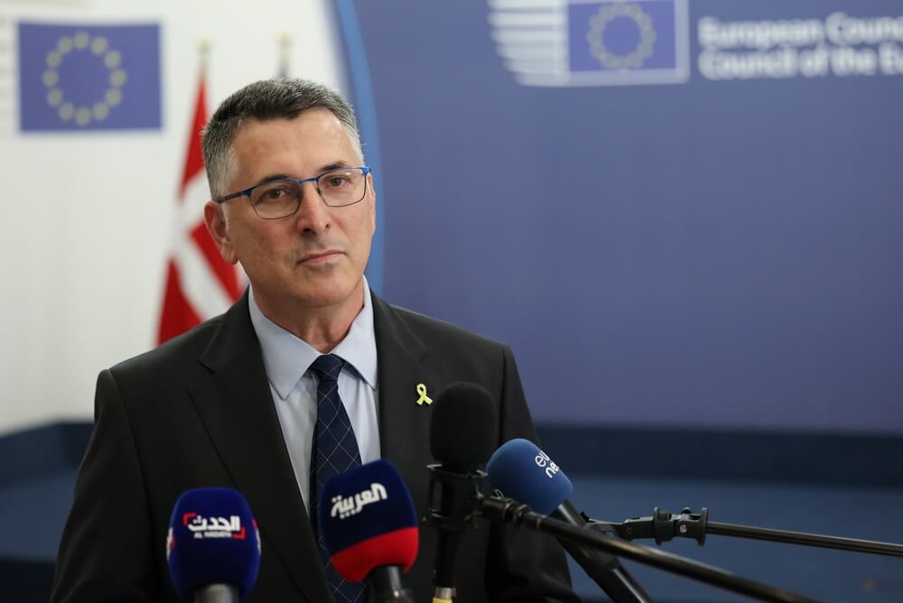 Gideon Sa'ar