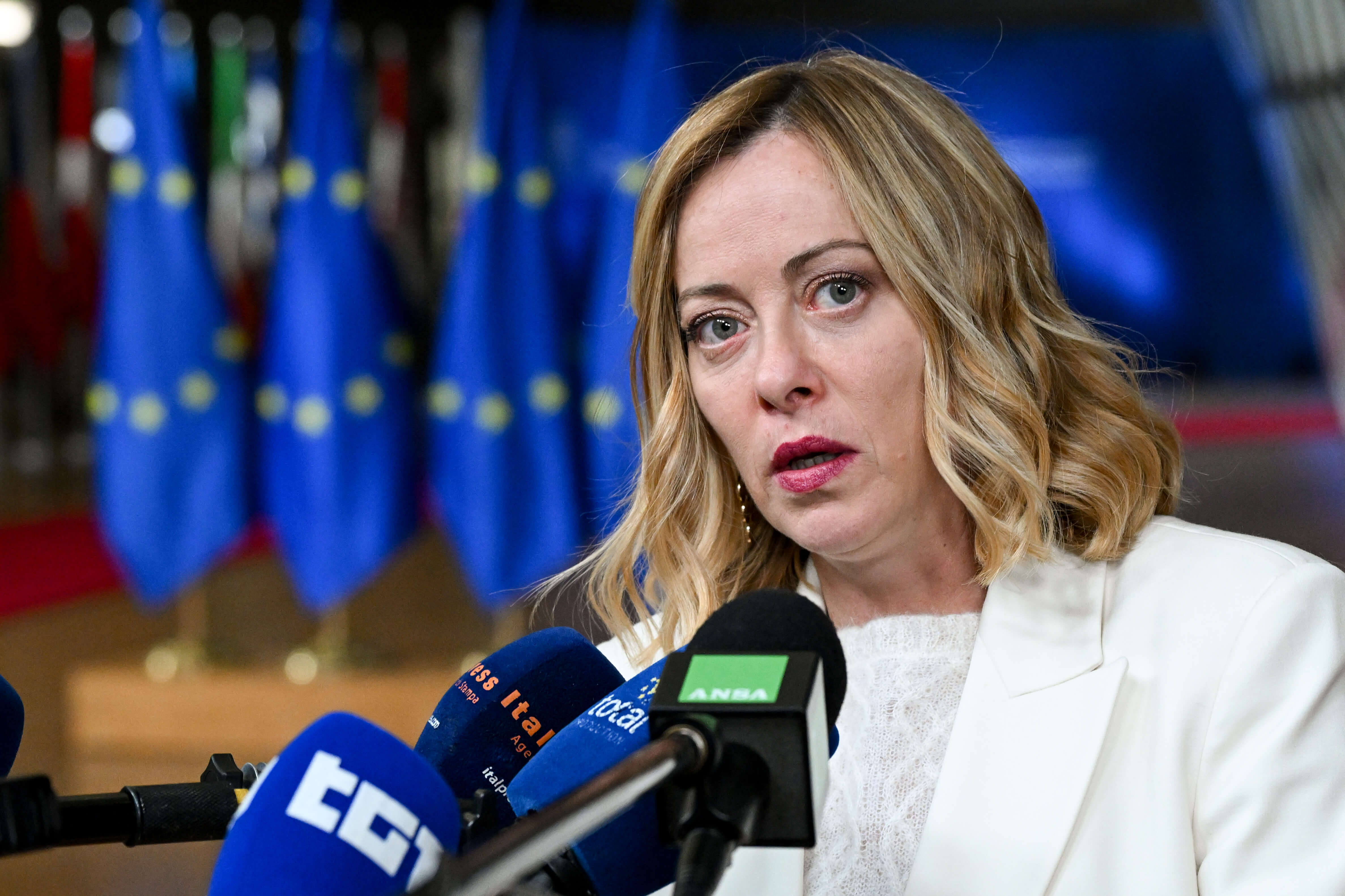 Giorgia Meloni