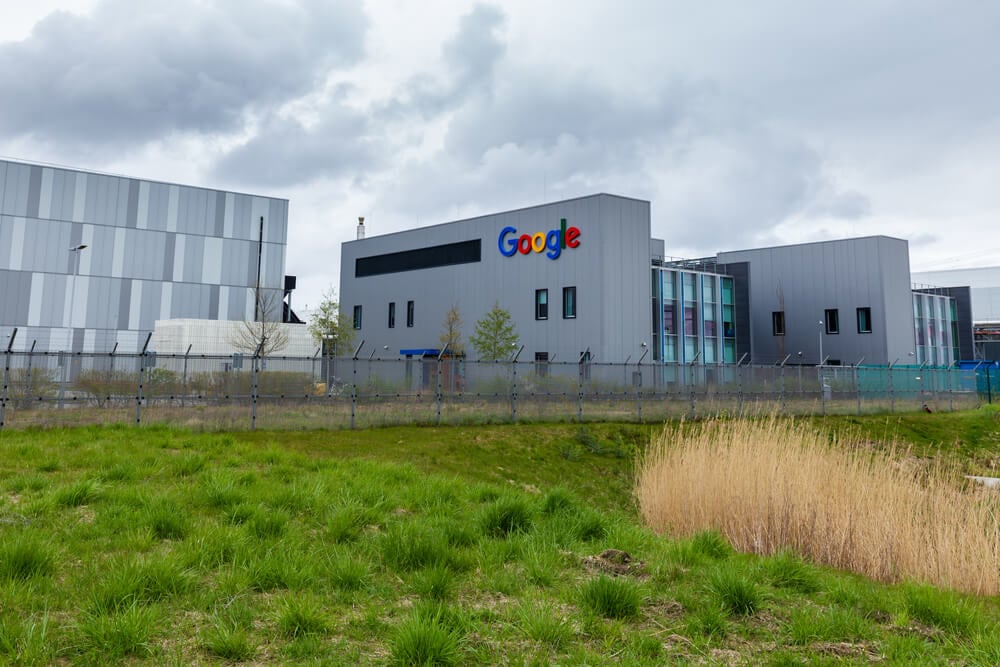 Google Data Center The Netherlands