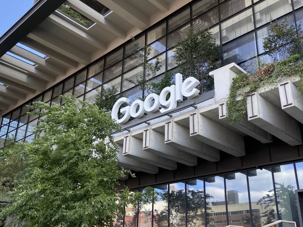 Google HQ New York