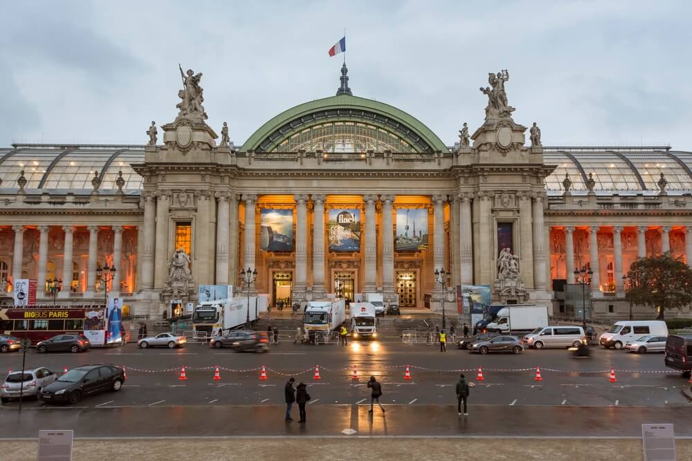 Grand Palais, Paris