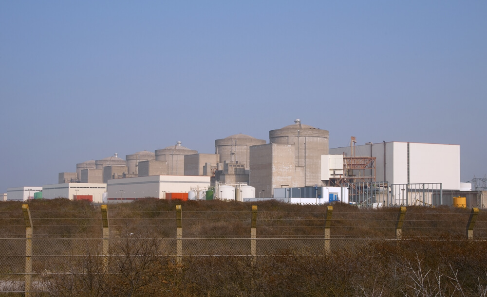 Gravelines Nuclear Power Station