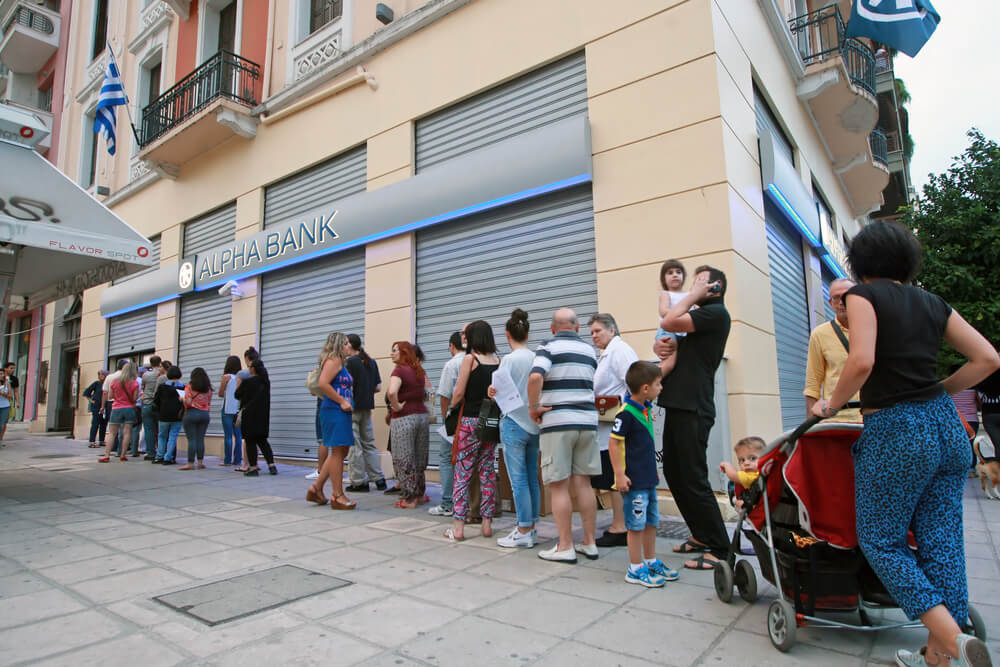 Greece Financial Crisis