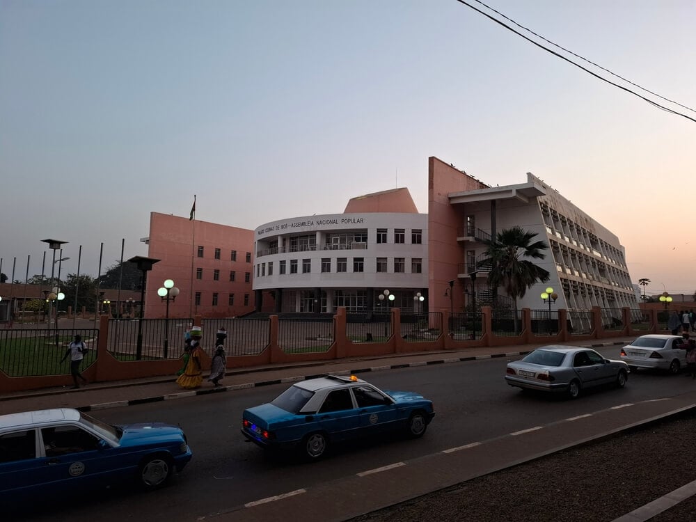Guinea-Bissau Parliament