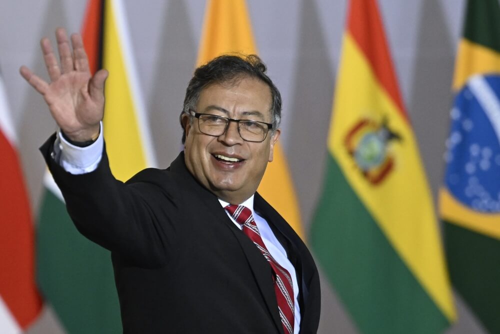 Gustavo Petro