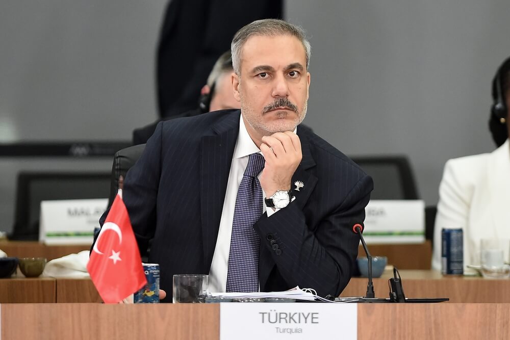 Hakan Fidan