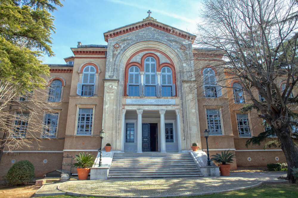 Halki Seminary Istanbul