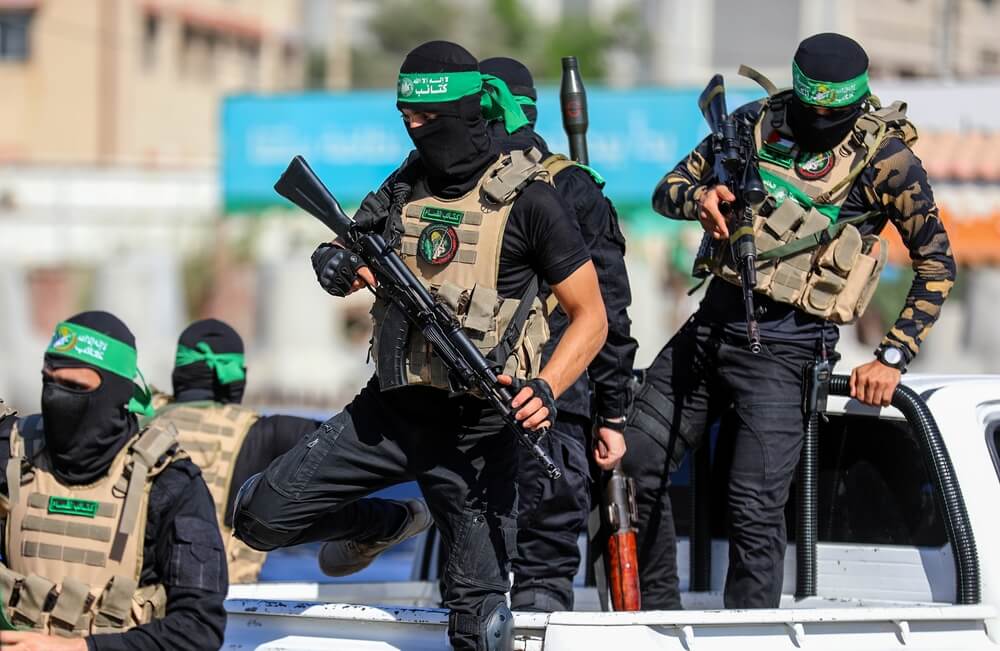 Hamas Fighters