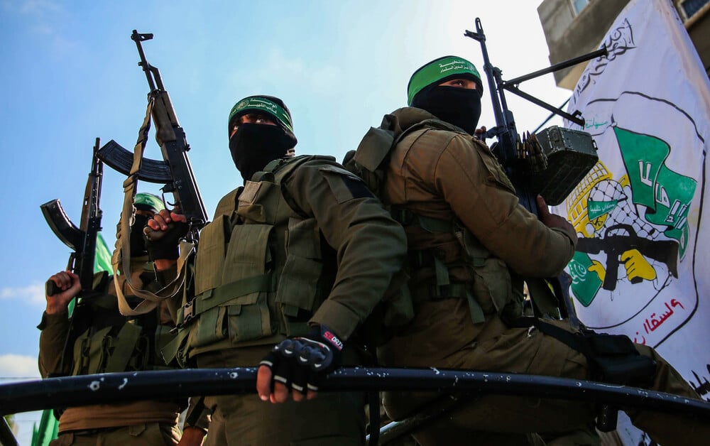 Hamas Soldiers