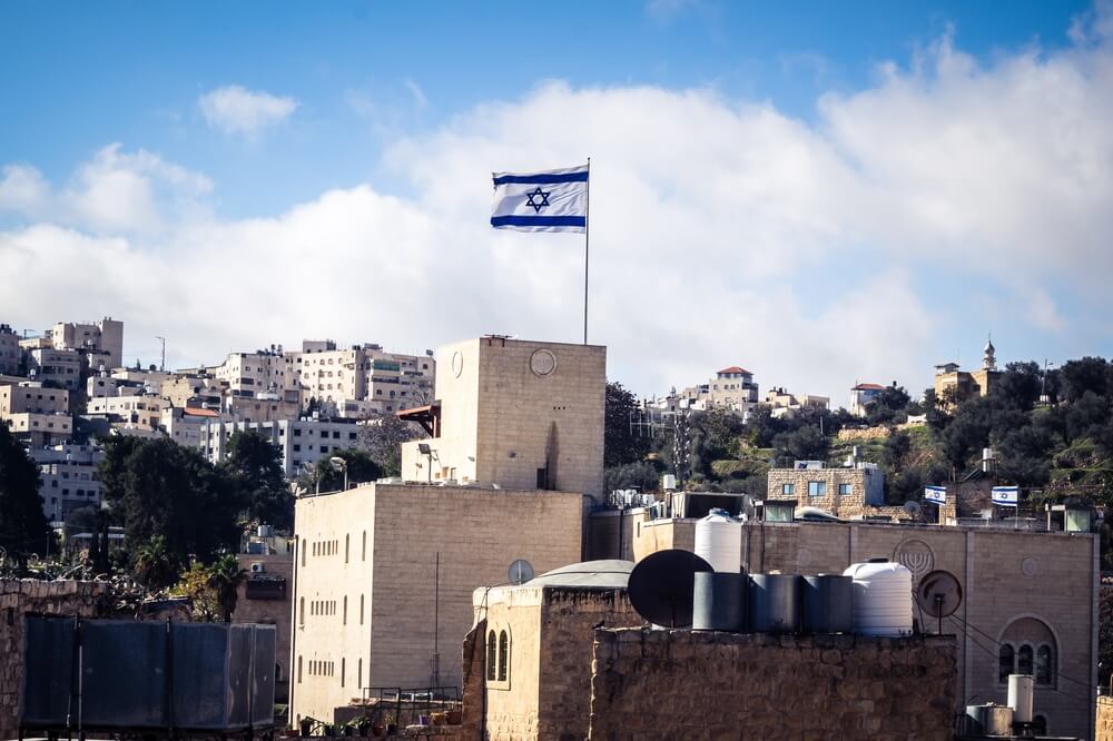 Hebron Israeli Settlement