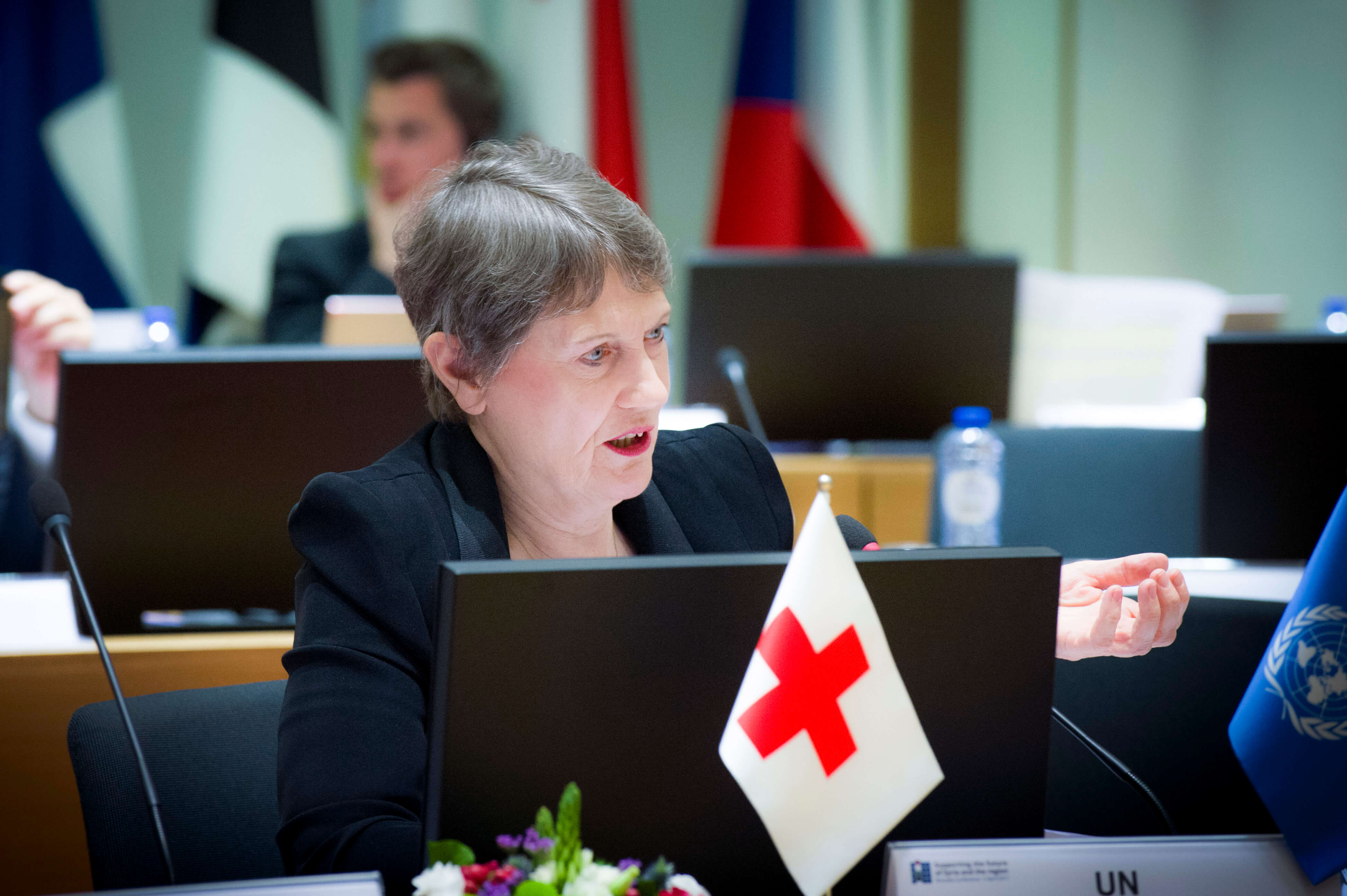 Helen Clark