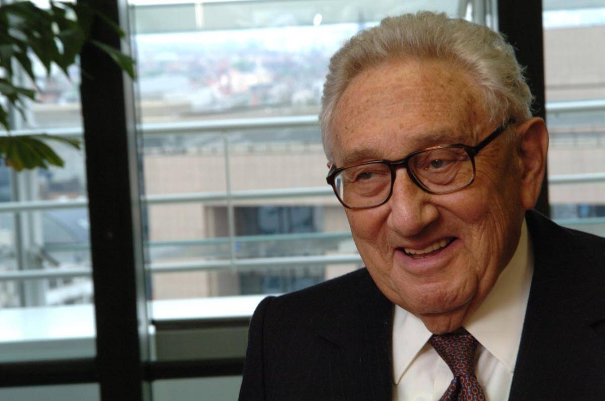 Henry Kissinger