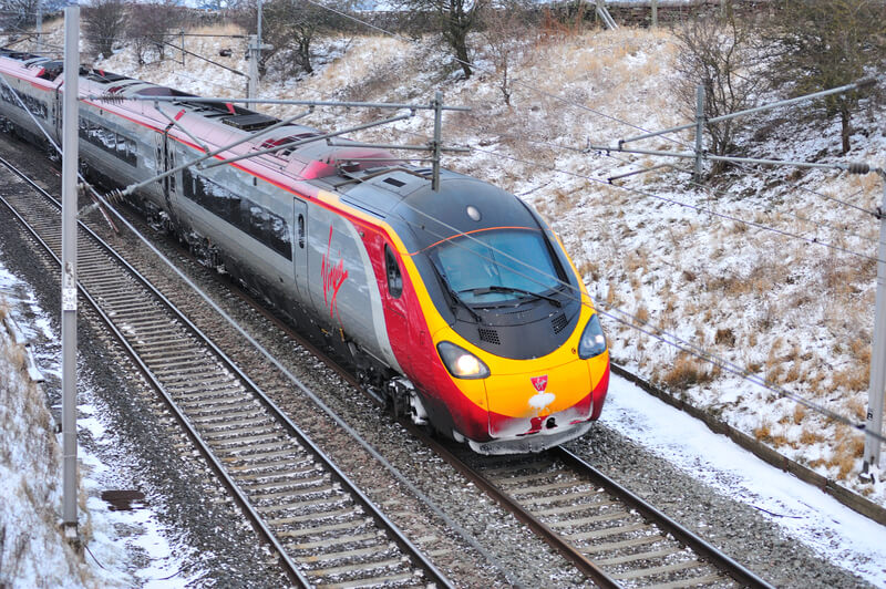 High Speed Train