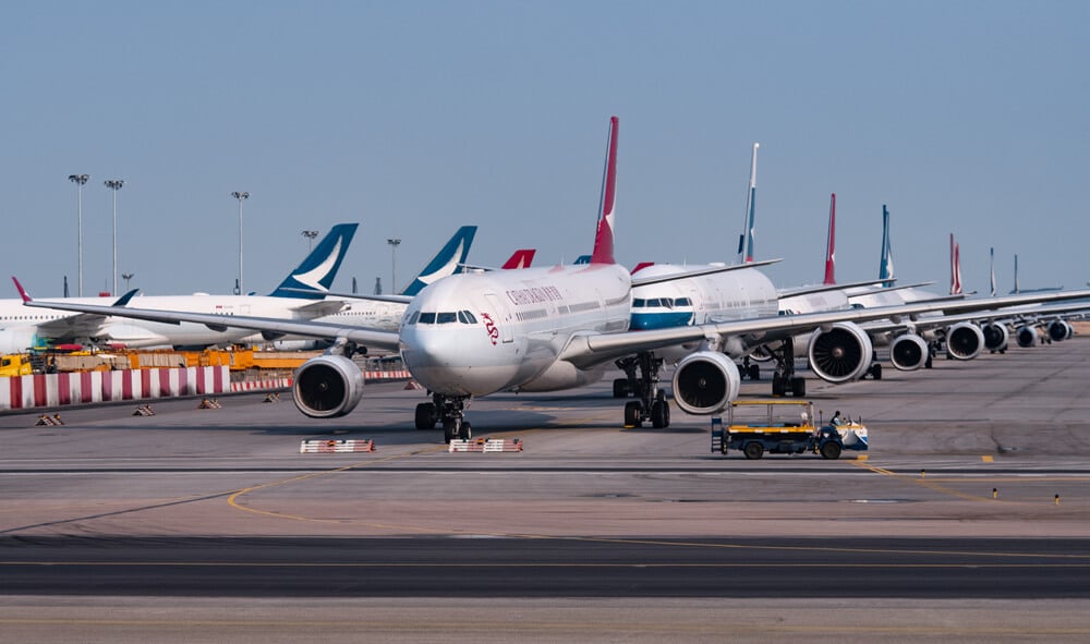 Hong Kong Airport